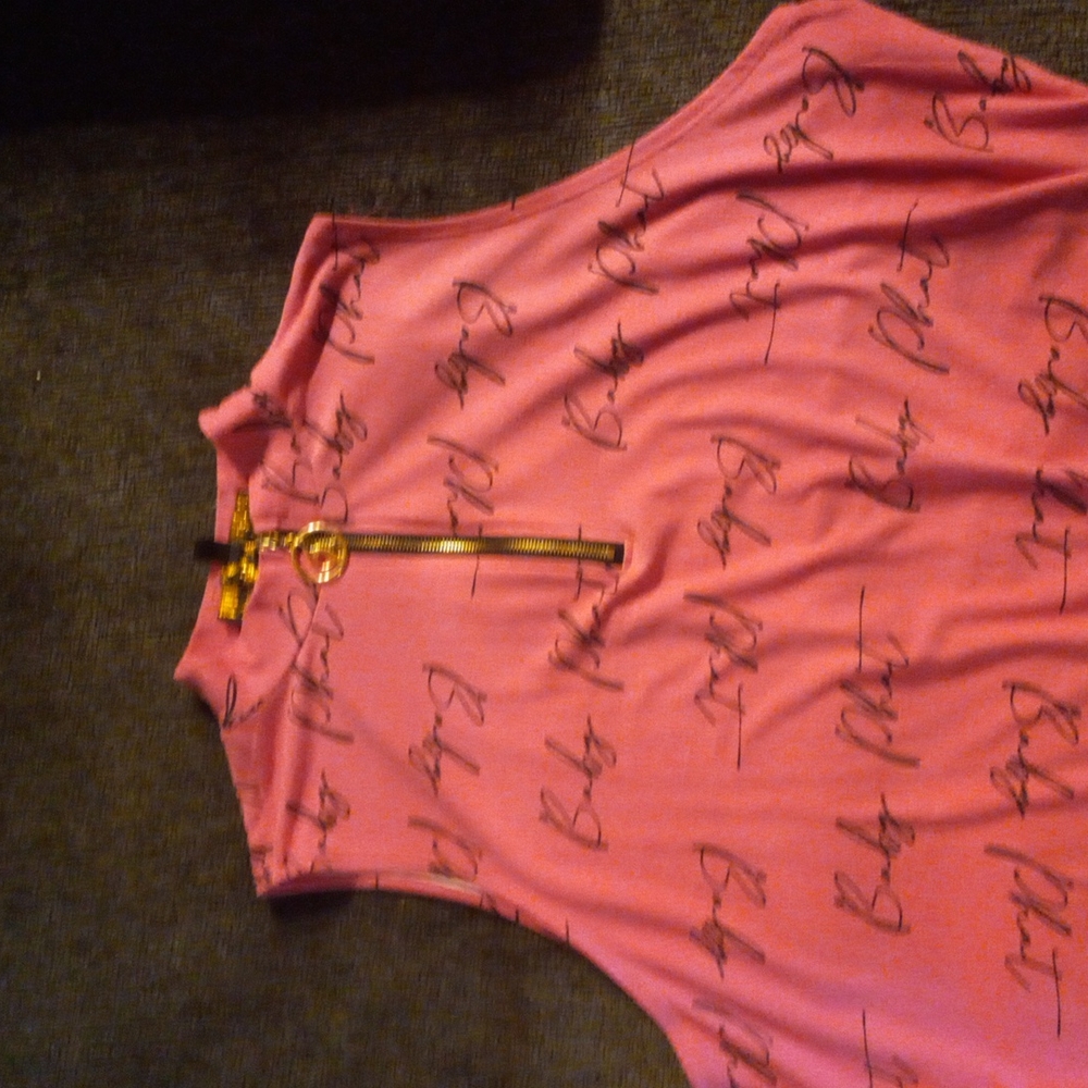 Baby Phat NWOT one piece